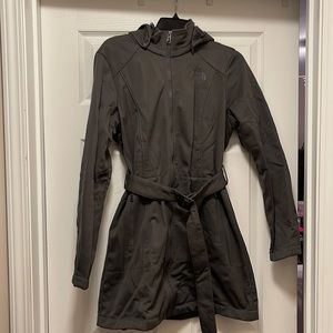 The North Face Apex Bionic Softshell Trench